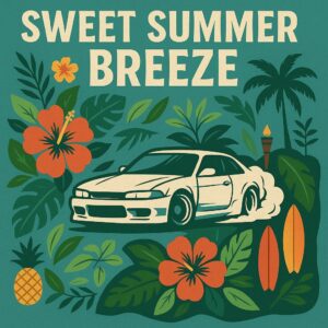 Slideways Showdown: Sweet Summer Breeze –  Sunday Spectator Admission