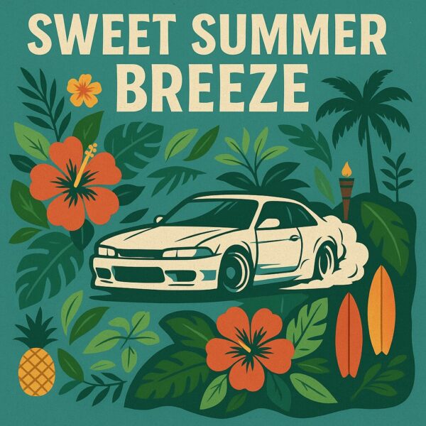 Slideways Showdown: Sweet Summer Breeze –  Saturday Spectator Admission